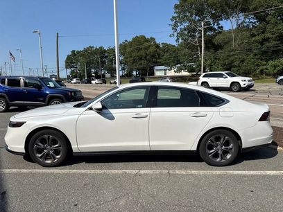 Used 2024 Honda Accord EX-L