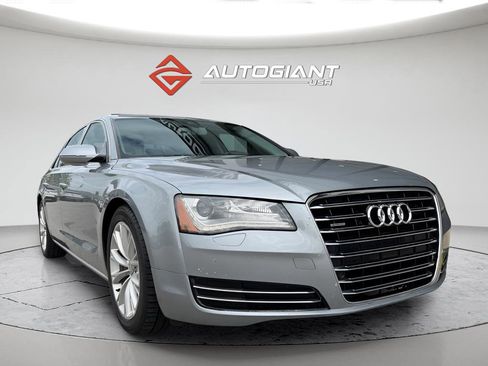 Used 2012 Audi A8 L 4.2 AWD/4WD image 14