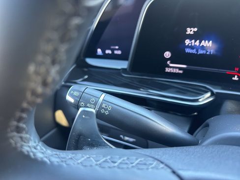 Certified 2024 Cadillac Escalade V w/ LPO, Floor Liner Package image 21