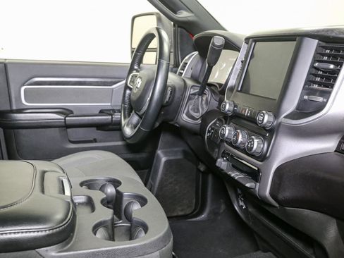 Used 2023 RAM 2500 Big Horn w/ Level 1 Equipment Group image 23