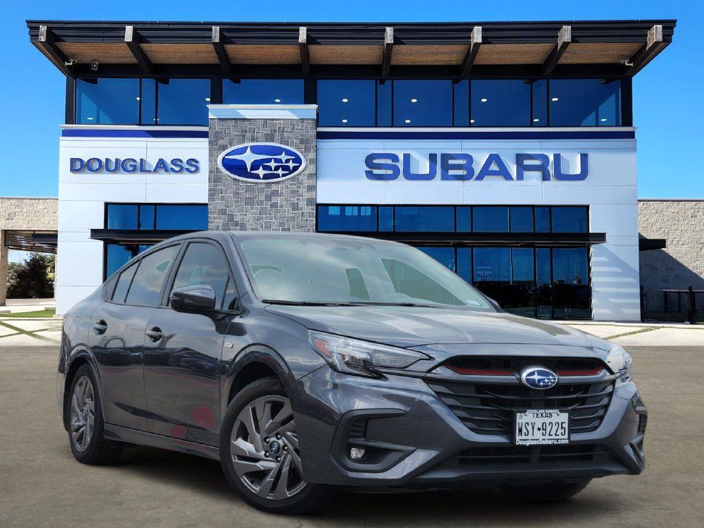 Used 2025 Subaru Legacy Sport AWD/4WD image 1