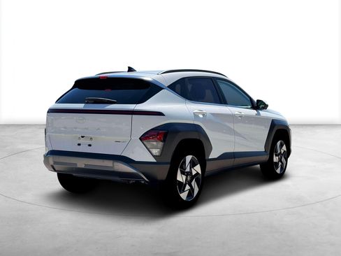 New 2026 Hyundai Kona Limited AWD/4WD image 7