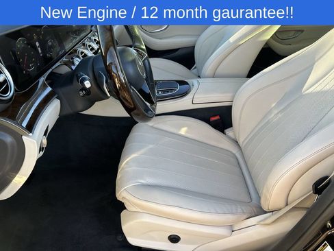 Used 2022 Mercedes-Benz E 350 Sedan image 15