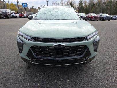 New 2026 Chevrolet Trax ACTIV w/ Driver Confidence Package