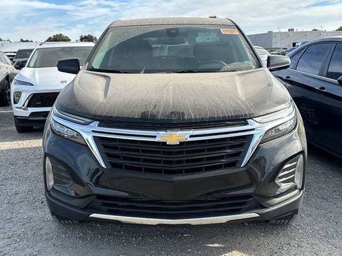 Used 2024 Chevrolet Equinox LT AWD/4WD image 3
