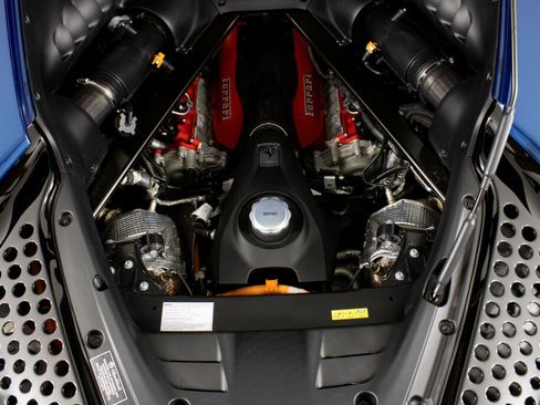 Certified 2022 Ferrari SF90 Stradale AWD/4WD image 52