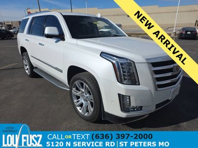Used 2017 Cadillac Escalade Premium Luxury