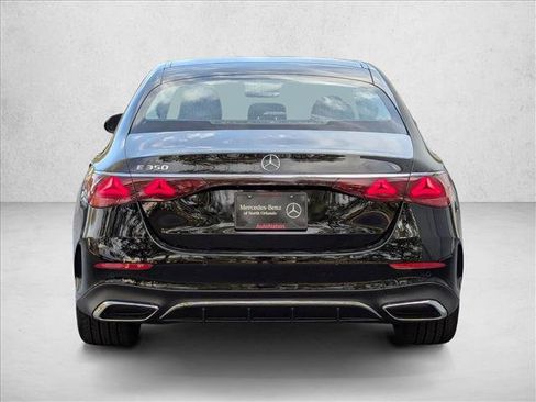 New 2026 Mercedes-Benz E 350 E 350 image 8