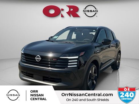 New 2025 Nissan Kicks SR w/ SR Premium Package image 2