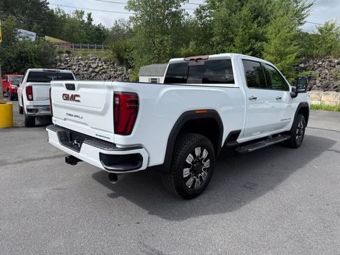 New 2026 GMC Sierra 2500 Denali AWD/4WD image 5