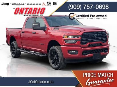 Certified 2026 RAM 2500 Big Horn