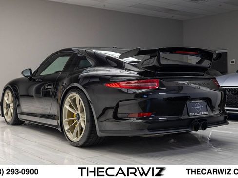 Used 2015 Porsche 911 GT3 RWD image 17