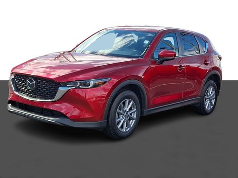 Certified 2023 MAZDA CX-5 AWD 2.5 S w/ Select Package image 3