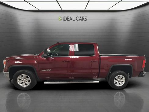 Used 2014 GMC Sierra 1500 SLE AWD/4WD image 7