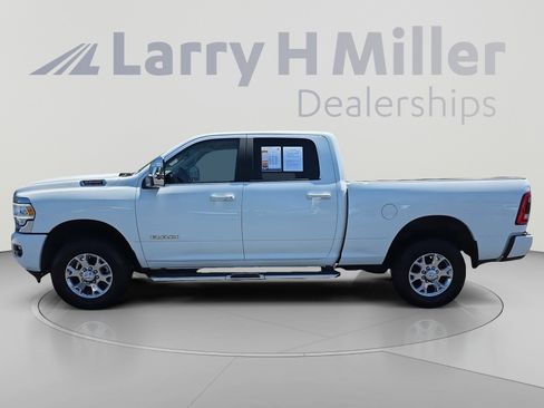 Used 2024 RAM 2500 Laramie AWD/4WD image 10
