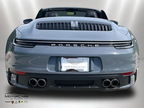 Used 2024 Porsche 911 Carrera S RWD image 4