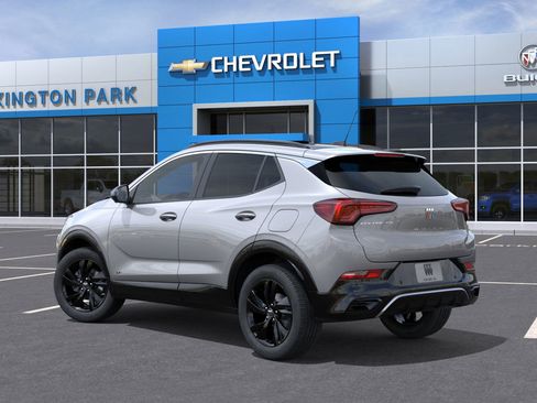 New 2026 Buick Encore GX Sport Touring image 3