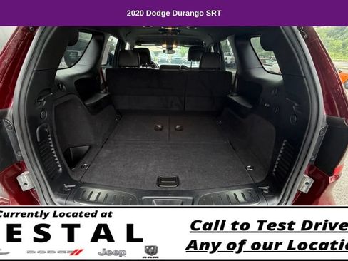 Used 2020 Dodge Durango SRT AWD/4WD image 30