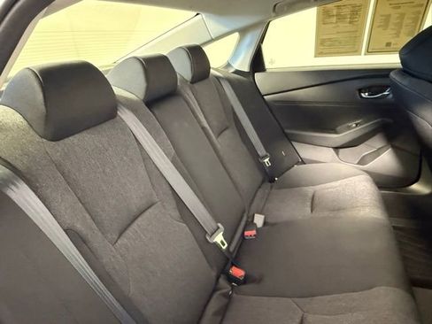 Used 2025 Honda Accord SE image 39