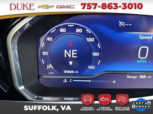 Used 2022 Chevrolet Silverado 1500 LT image 2