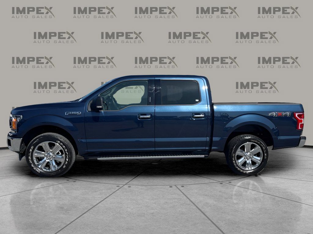 Used 2018 Ford F150 XLT w/ Equipment Group 302A Luxury AWD/4WD image 2