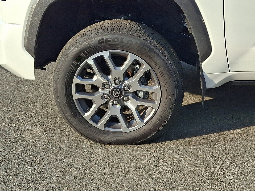 Used 2026 Toyota Tundra 1794 Edition AWD/4WD image 8