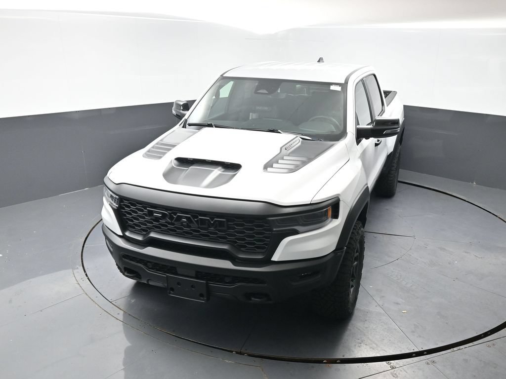 New 2026 RAM 1500 RHO w/ Bed Utility Group AWD/4WD image 36