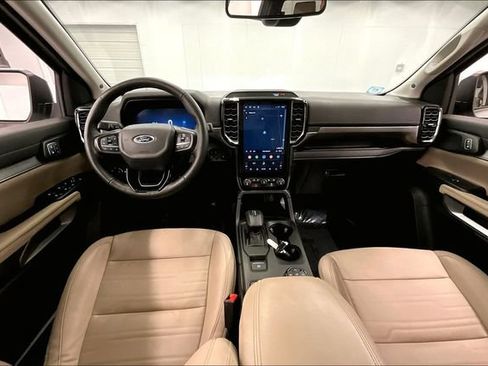 Used 2024 Ford Ranger Lariat w/ FX4 Off-Road Package AWD/4WD image 19