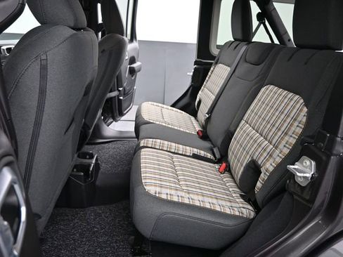 New 2026 Jeep Wrangler Unlimited Sport image 14
