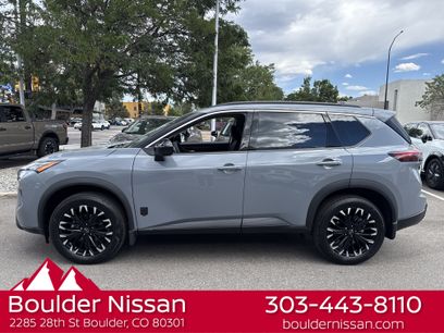 New 2026 Nissan Rogue Dark Armor