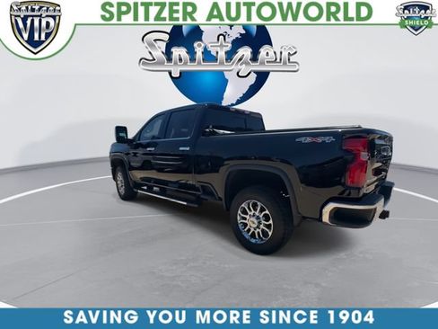 Used 2024 Chevrolet Silverado 3500 LTZ w/ LTZ Plus Package AWD/4WD image 7