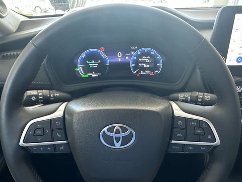 Used 2024 Toyota Grand Highlander Limited image 38