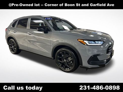 Used 2024 Honda HR-V Sport image 7