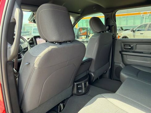 New 2026 RAM 3500 Tradesman AWD/4WD image 17