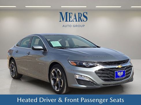 Used 2024 Chevrolet Malibu LT image 8