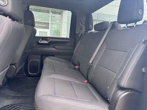 Used 2025 Chevrolet Silverado 2500 LT AWD/4WD image 30