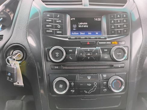 Used 2017 Ford Explorer 4WD Police Interceptor image 12