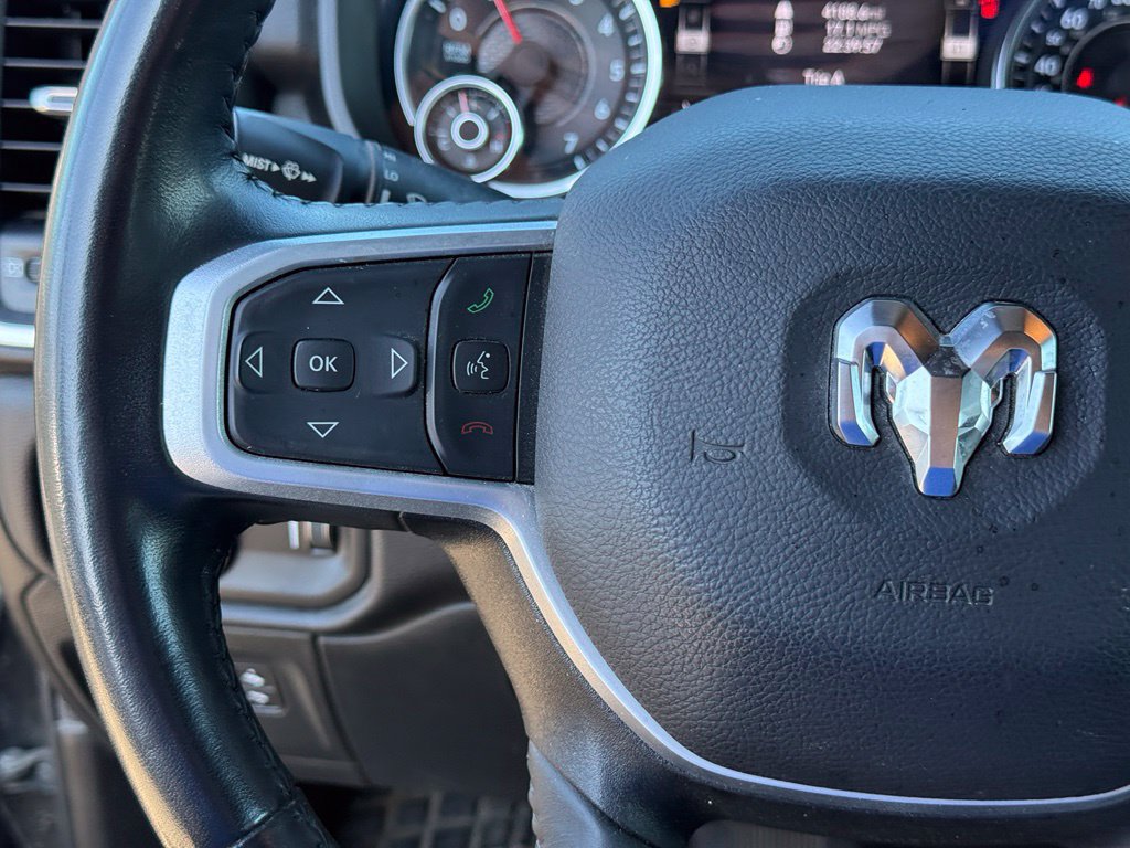 Used 2023 RAM 1500 Big Horn AWD/4WD image 16