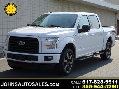 Used 2016 Ford F150 XLT w/ Equipment Group 302A Luxury