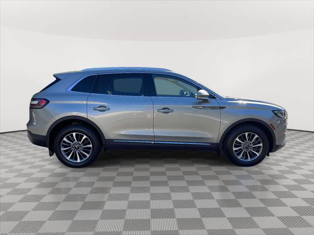 Certified 2023 Lincoln Nautilus Reserve AWD/4WD image 8