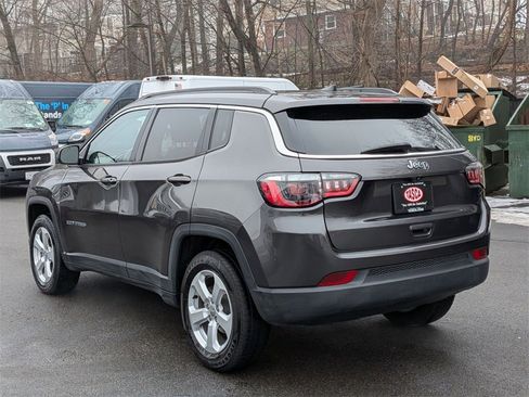 Certified 2019 Jeep Compass Latitude w/ Popular Equipment Group image 6