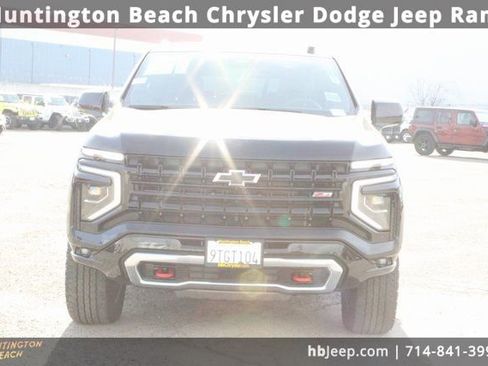 Used 2025 Chevrolet Tahoe Z71 image 2