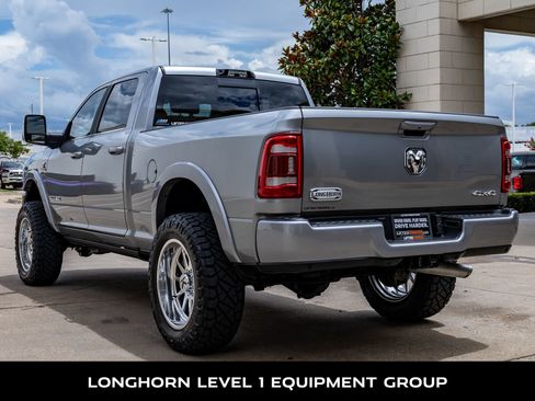 Used 2024 RAM 2500 Limited w/ Towing Technology Group AWD/4WD image 7