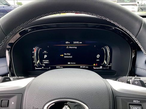 Certified 2026 INFINITI QX60 Sport w/ Dark Cargo Package image 29