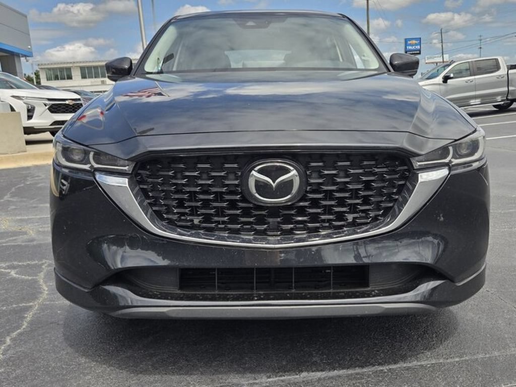 Used 2025 MAZDA CX-5 AWD 2.5 S w/ Preferred Package image 18