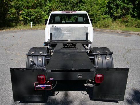 Used 2024 Chevrolet Silverado 3500 W/T w/ WT Fleet Convenience Package image 12