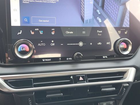 Certified 2025 Lexus RX 350 Premium FWD image 18
