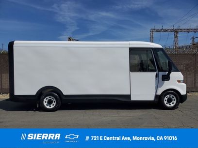 New 2026 Chevrolet Brightdrop 600 w/ Battery Pack, Max Range