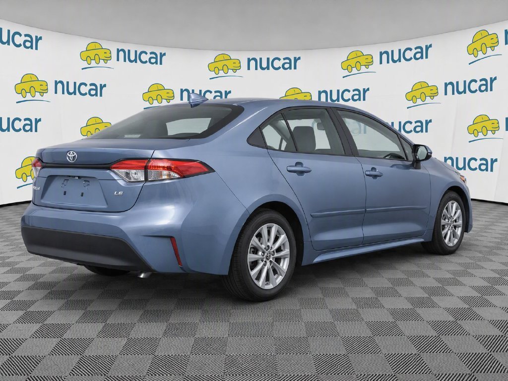 Certified 2026 Toyota Corolla LE w/ LE Premium Package FWD image 4