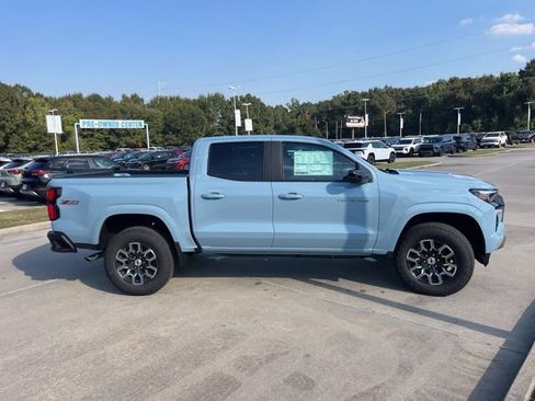 New 2026 Chevrolet Colorado Z71 image 9